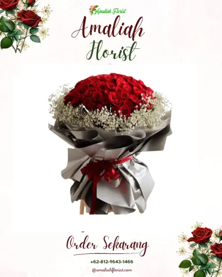 Buket Bunga Sumberanom